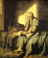 Saint Paul en prison
